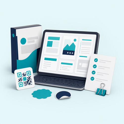 Recursos digitales creados por Kittiva